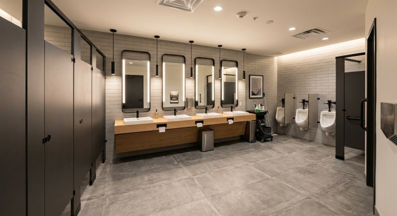 Business Bathroom Remodeling in Arvada, CO