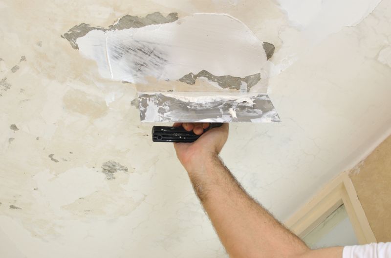 Tools for Ceiling Repair