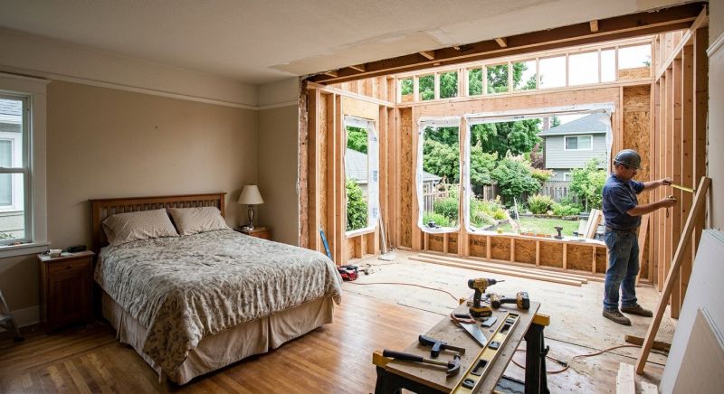 Log Home Remodeling in Denver County, CO