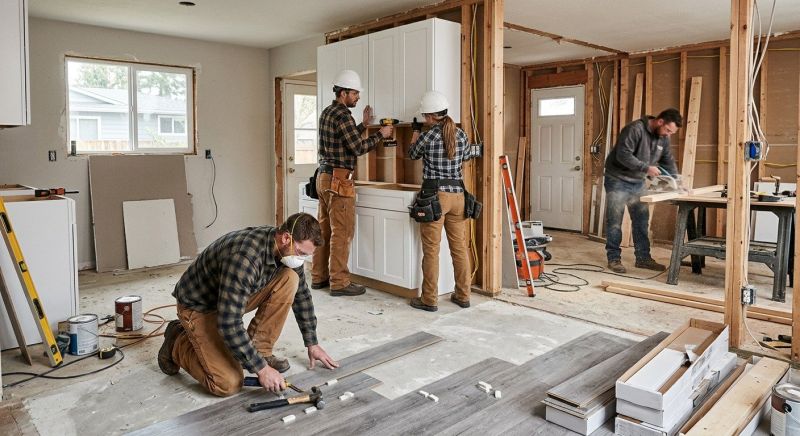Remodeling Service in Denver, CO