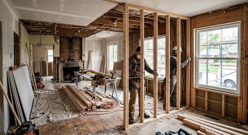 Room Remodeling in Denver, CO